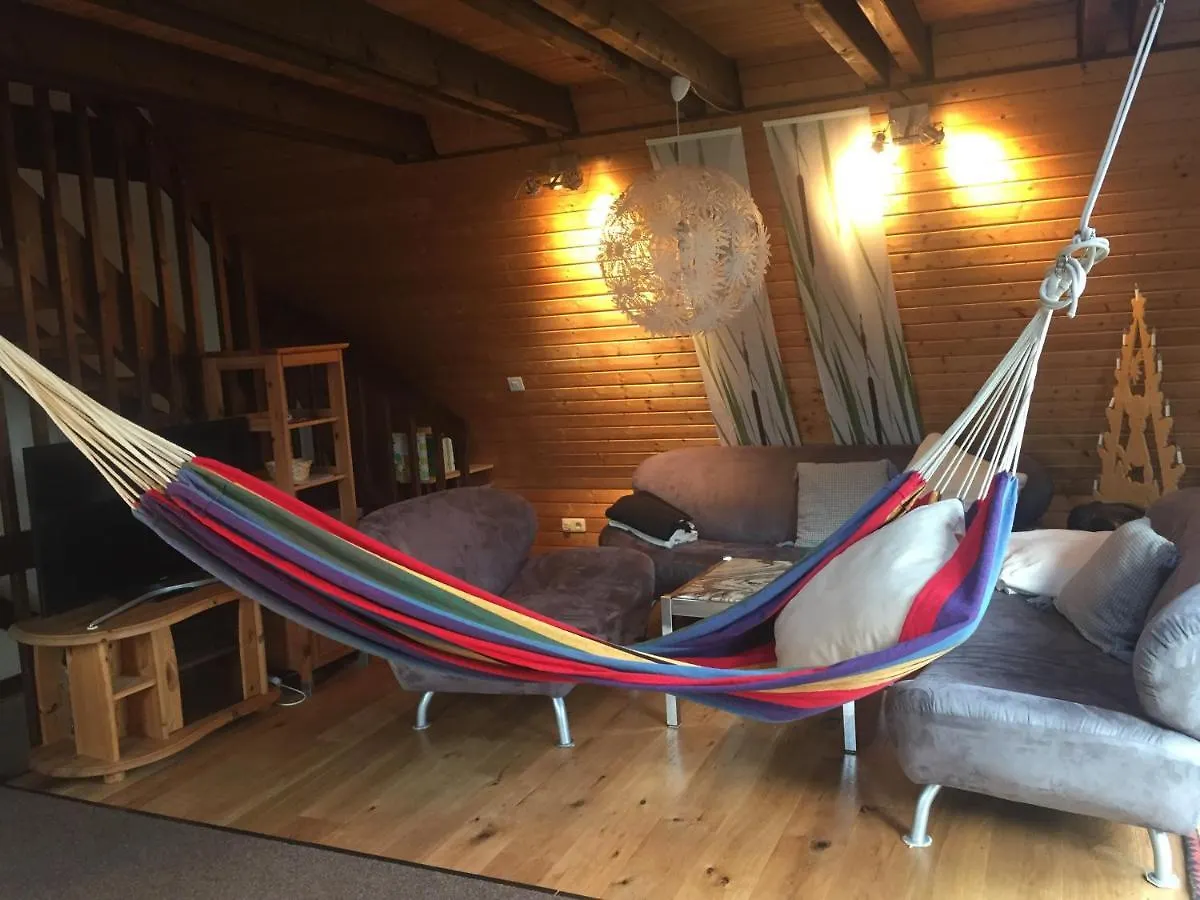 Vila Haus Fichtelgebirge Nagel Prázdninový dům