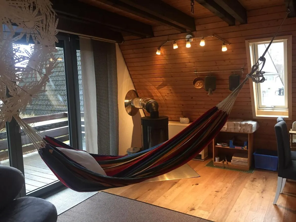 Vila Haus Fichtelgebirge Nagel