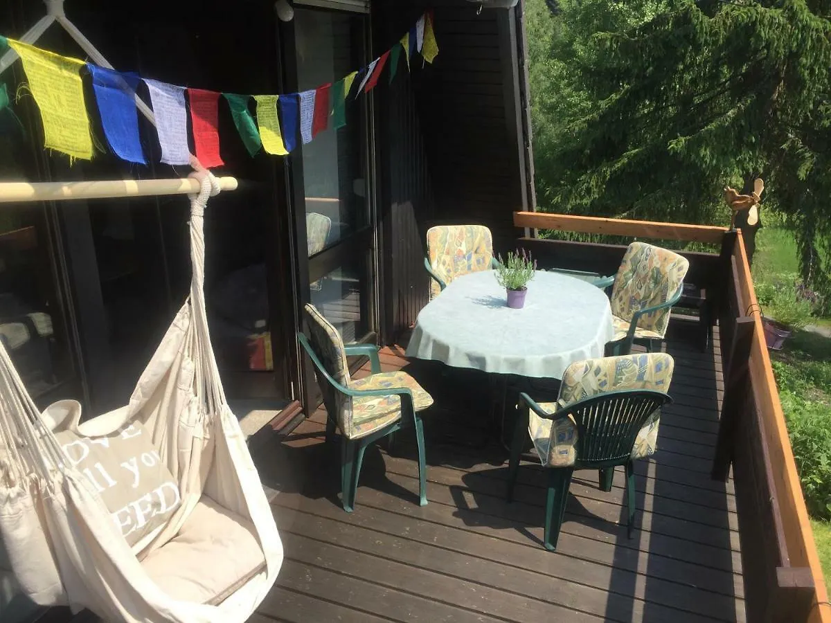 Vila Haus Fichtelgebirge Nagel 0*,  Německo