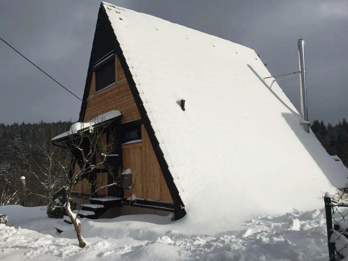 Vila Haus Fichtelgebirge Nagel