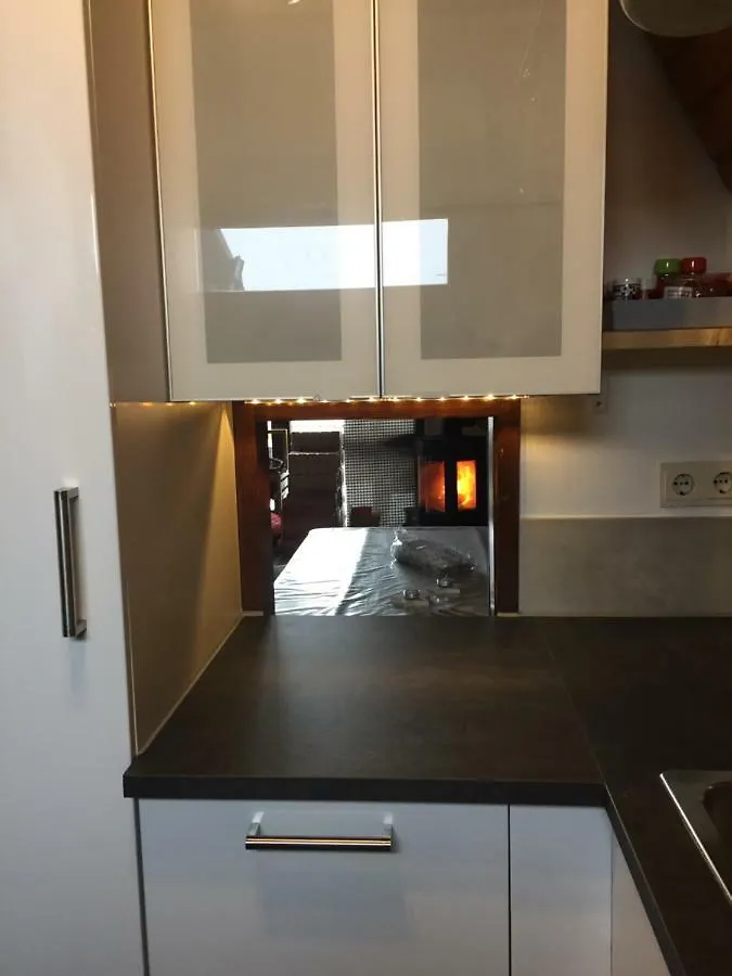 Vila Haus Fichtelgebirge Nagel Německo