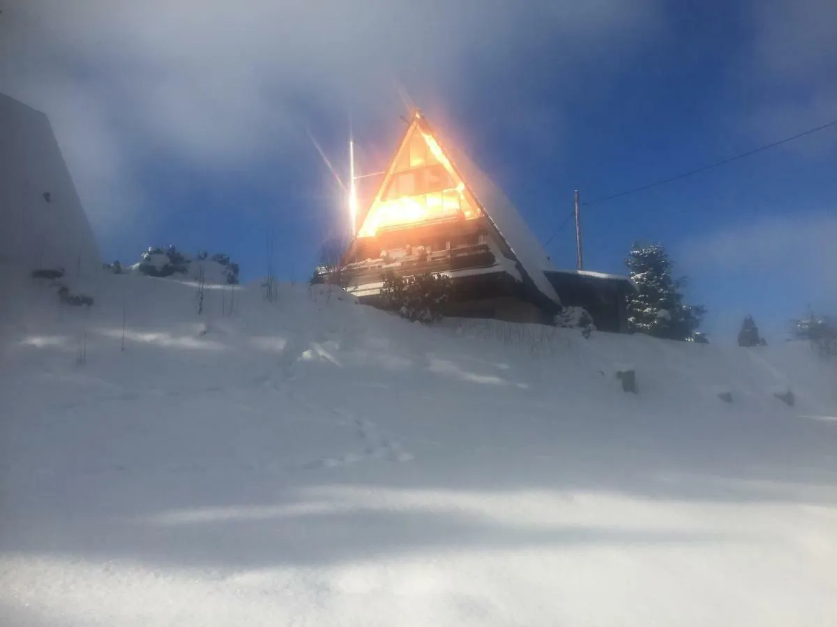 Vila Haus Fichtelgebirge Nagel Prázdninový dům