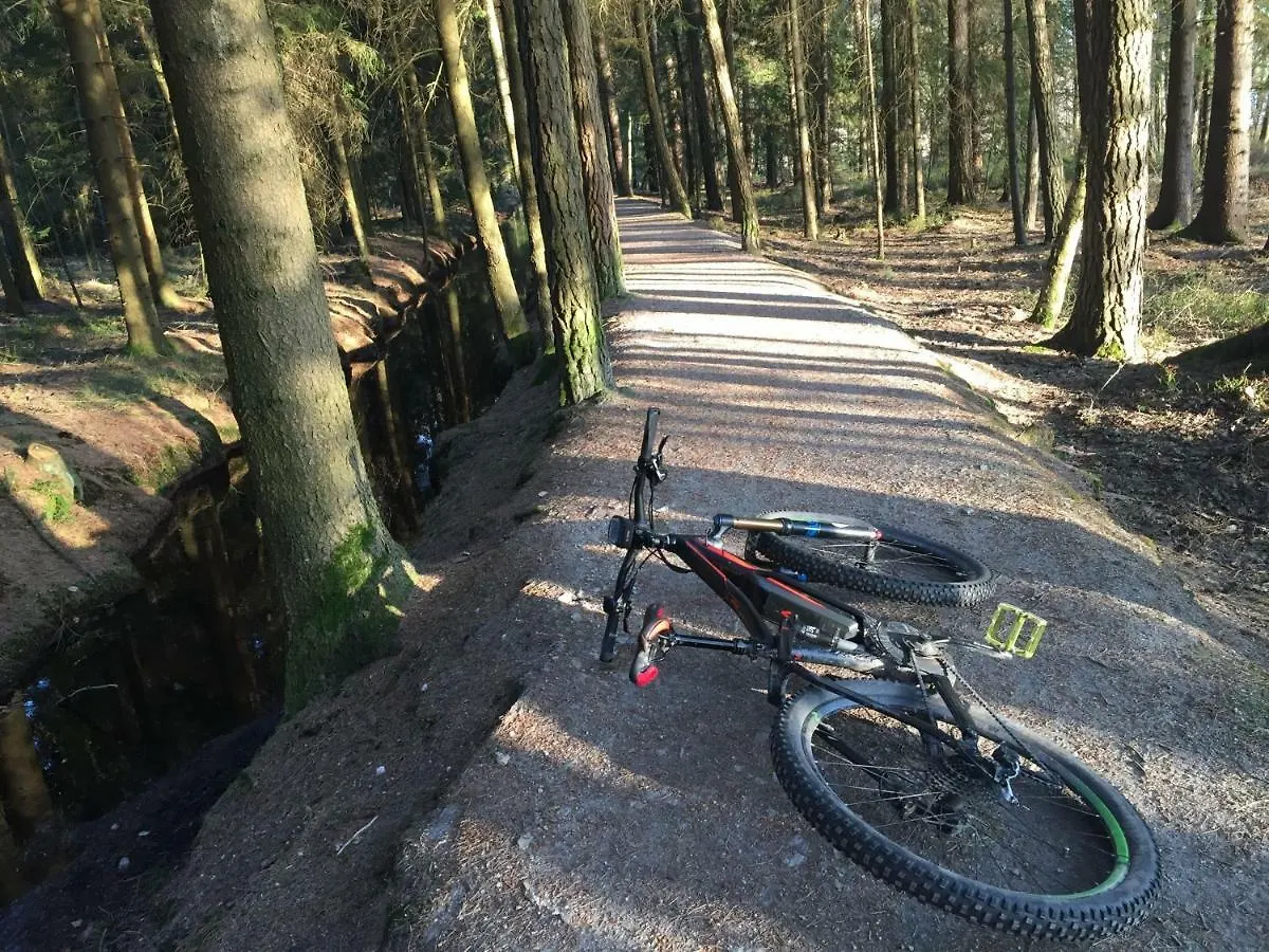 Vila Haus Fichtelgebirge Nagel